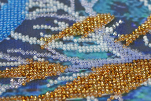 Bead Embroidery Kit Main Bead Embroidery Kit The cycle