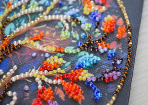 Bead Embroidery Kit Main Bead Embroidery Kit The color of life