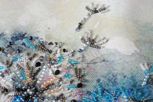 Bead Embroidery Kit Main Bead Embroidery Kit Fluff