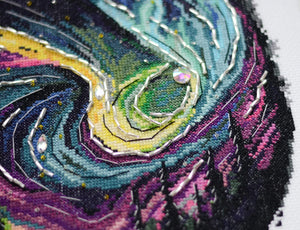 Cross Stitch Kit Cross-stitch kits Night glow