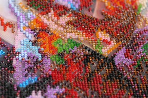 Bead Embroidery Kit Main Bead Embroidery Kit Dreaming