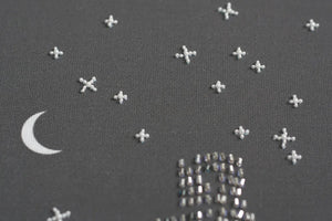 Bead Embroidery Kit Main Bead Embroidery Kit The glitter of the night lights