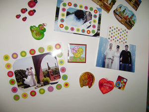 Magnets Bead Embroidery Kit Mini Magnets Bead embroidery kit Chicken – 2