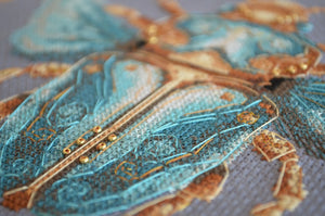 Cross Stitch Kit Cross-stitch kits Artifact of time