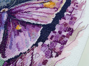 Cross Stitch Kit Cross-stitch kits Enchanted by the moonlight