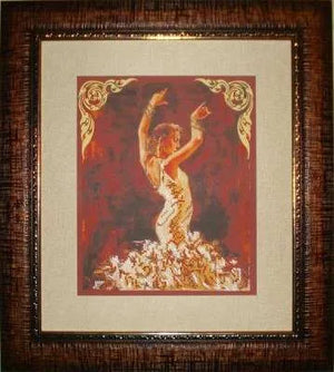 Bead Embroidery Kit Main Bead Embroidery Kit Catherine