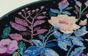 Cross Stitch Kit Cross-stitch kits Night euphoria