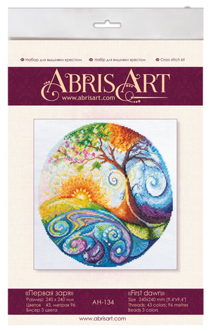 Cross Stitch Kit Cross-stitch kits First dawn