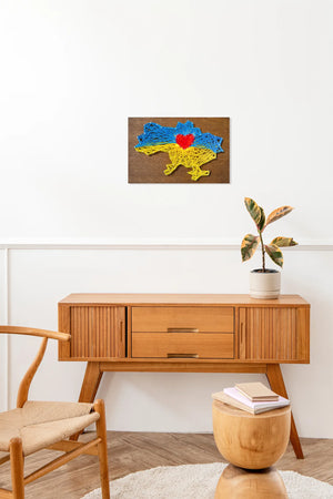 String Art Kit Creative Kit/String Art My home