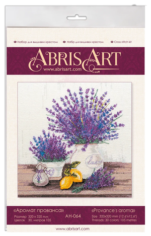Cross Stitch Kit Cross-stitch kits Provance's aroma