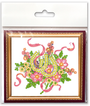Magnets Bead Embroidery Kit Magnets Bead embroidery kit Zen choice