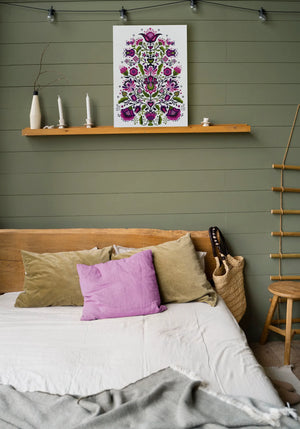 Cross Stitch Kit Cross-stitch kits Tree of life