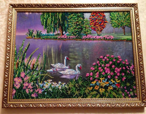 Bead Embroidery Kit Main Bead Embroidery Kit Swang song
