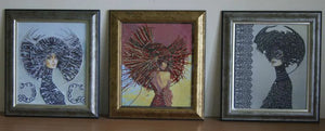 Bead Embroidery Kit Main Bead Embroidery Kit Selena