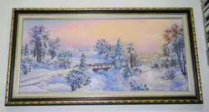 Bead Embroidery Kit Main Bead Embroidery Kit Bewitched forest
