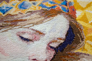 Cross Stitch Kit Cross-stitch kits Unconditional Love