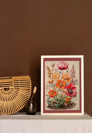 Cross Stitch Kit Cross-stitch kits Meadow`s Whisper