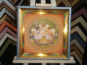 Bead Embroidery Kit Main Bead Embroidery Kit Fairy-tale