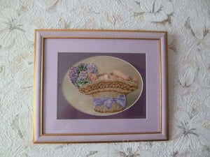 Bead Embroidery Kit Baby