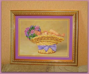Bead Embroidery Kit Baby