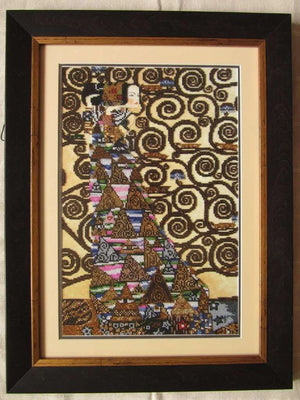 Bead Embroidery Kit Main Bead Embroidery Kit Expectation