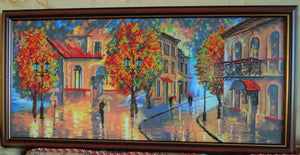 Bead Embroidery Kit Main Bead Embroidery Kit October colours