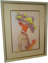 Bead Embroidery Kit Main Bead Embroidery Kit Elizabeth