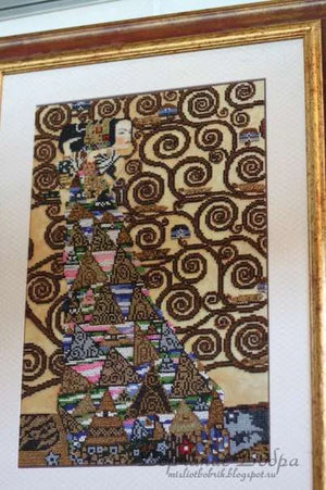 Bead Embroidery Kit Main Bead Embroidery Kit Expectation