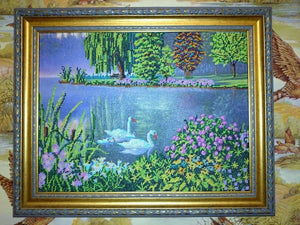 Bead Embroidery Kit Main Bead Embroidery Kit Swang song
