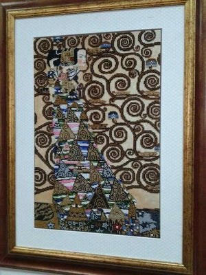 Bead Embroidery Kit Main Bead Embroidery Kit Expectation