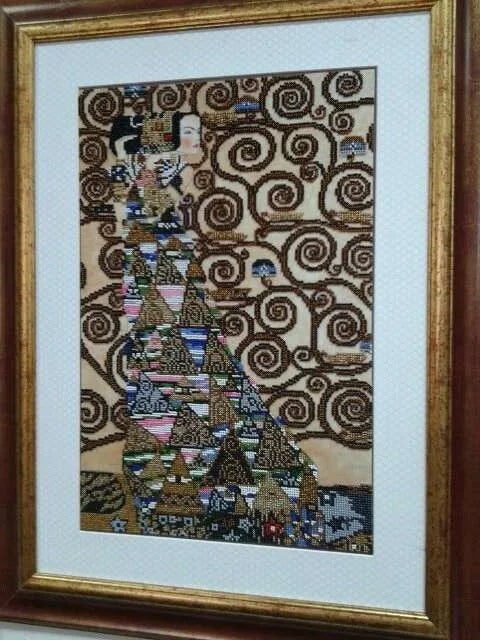 Bead Embroidery Kit Main Bead Embroidery Kit Expectation