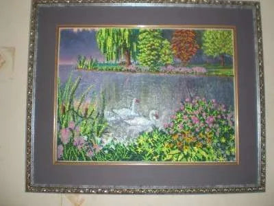 Bead Embroidery Kit Main Bead Embroidery Kit Swang song