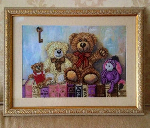 Bead Embroidery Kit Main Bead Embroidery Kit Toys