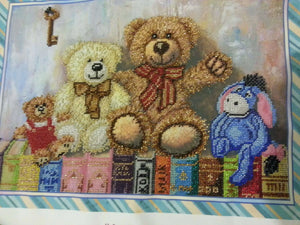 Bead Embroidery Kit Main Bead Embroidery Kit Toys