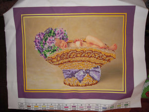Bead Embroidery Kit Baby