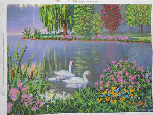 Bead Embroidery Kit Main Bead Embroidery Kit Swang song