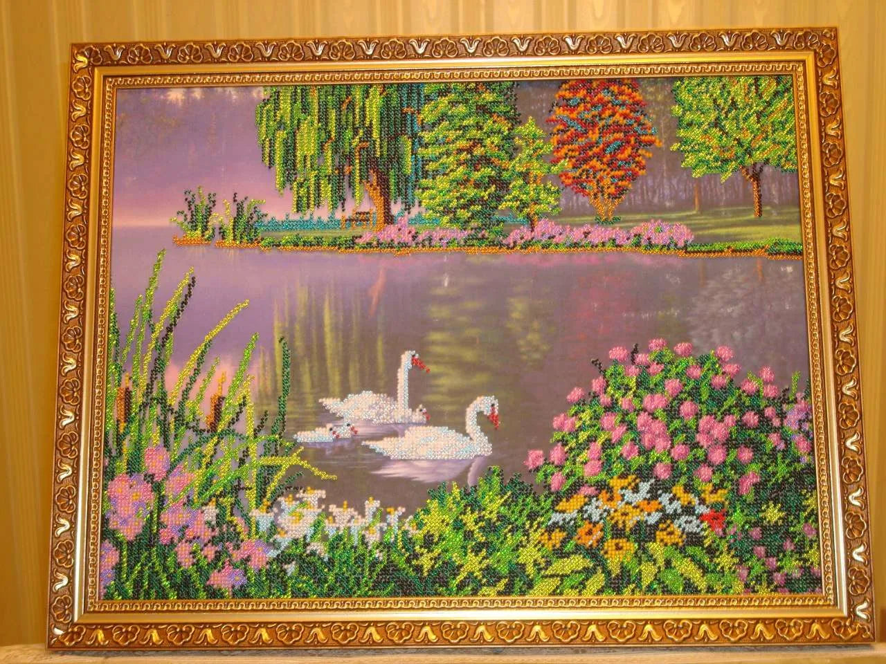 Bead Embroidery Kit Main Bead Embroidery Kit Swang song
