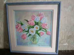 Bead Embroidery Kit Main Bead Embroidery Kit Spring Lyrics