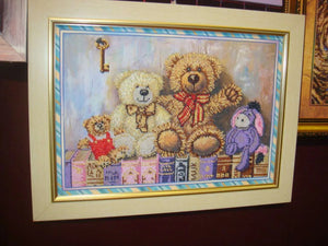 Bead Embroidery Kit Main Bead Embroidery Kit Toys