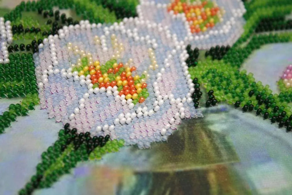 Bead Embroidery Kit Main Bead Embroidery Kit Spring Lyrics