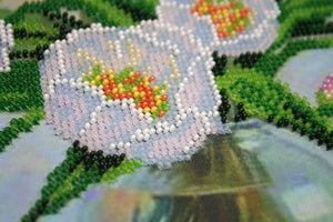Bead Embroidery Kit Main Bead Embroidery Kit Spring Lyrics