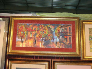 Bead Embroidery Kit Main Bead Embroidery Kit October colours