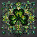 Bead Embroidery Kit Main Bead Embroidery Kit Lucky kaleidoscope