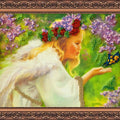 Bead Embroidery Kit Main Bead Embroidery Kit An Ordinary Miracle