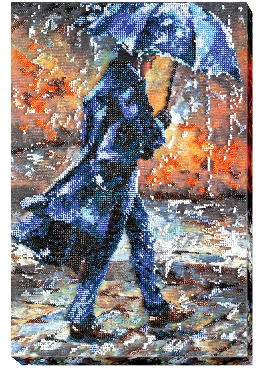 Bead Embroidery Kit Main Bead Embroidery Kit Love story – 1
