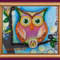 Magnets Bead Embroidery Kit Magnets Bead embroidery kit Owl – 1