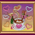 Magnets Bead Embroidery Kit Magnets Bead embroidery kit Scent of love