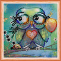 Bead Embroidery Kit Mini Bead embroidery kit Muse