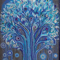 Bead Embroidery Kit Main Bead Embroidery Kit Gate to infinity