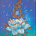 Bead Embroidery Kit Main Bead Embroidery Kit Enlightenment